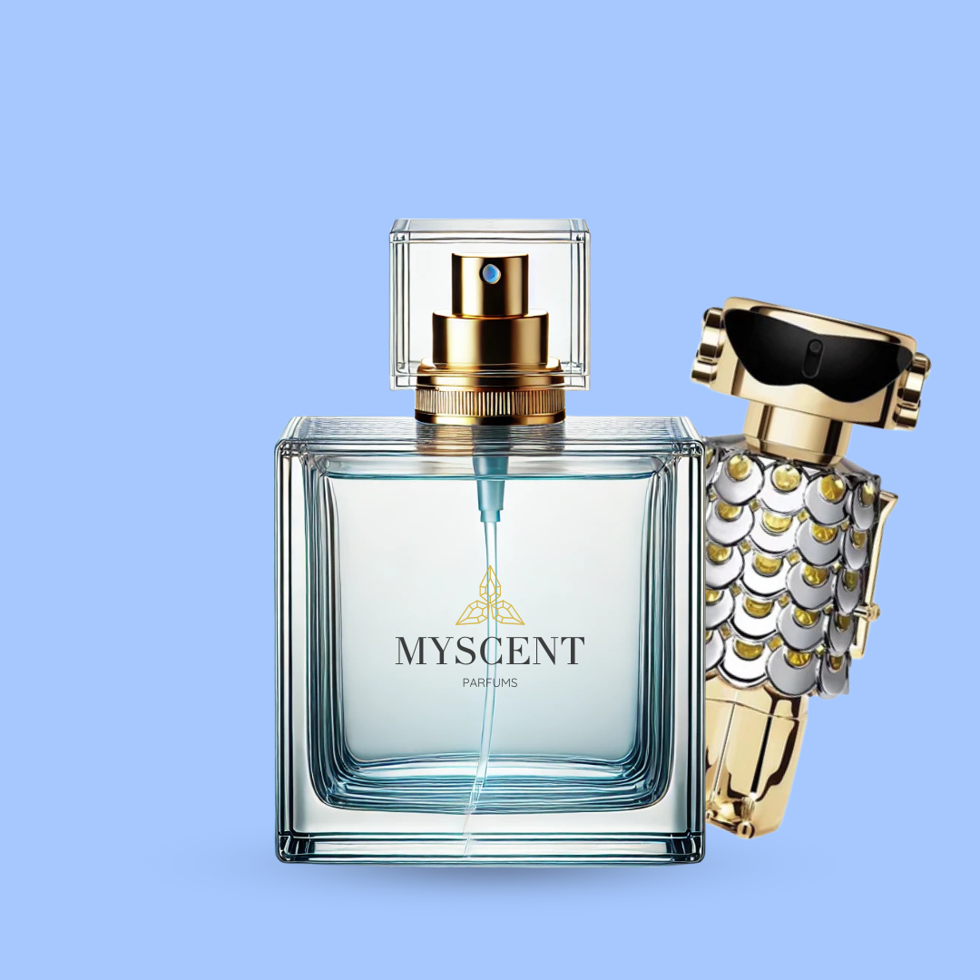 Générique De FAME, De Paco Rabanne – MYSCENT