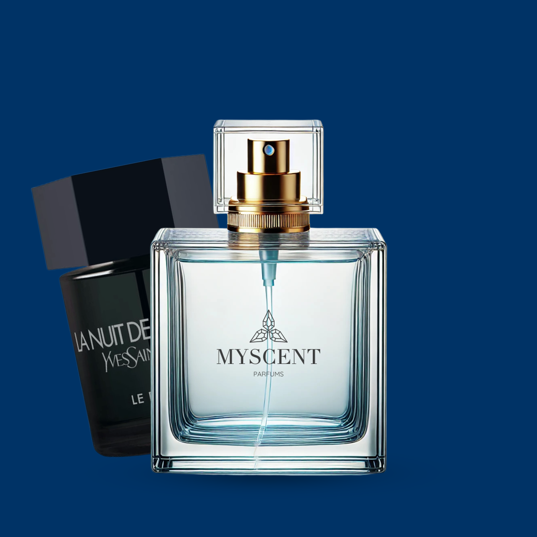 Générique De LA NUIT DE L'HOMME, De YSL – MYSCENT