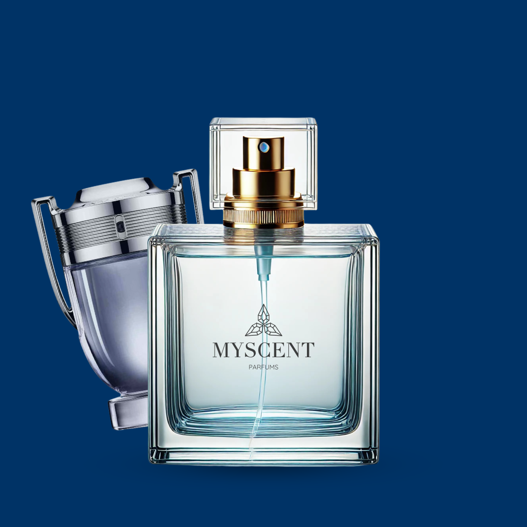 Générique De invictus, De Paco rabanne – MYSCENT