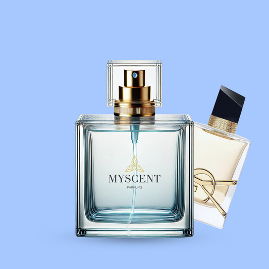 Générique De LIBRE, De YSL – MYSCENT