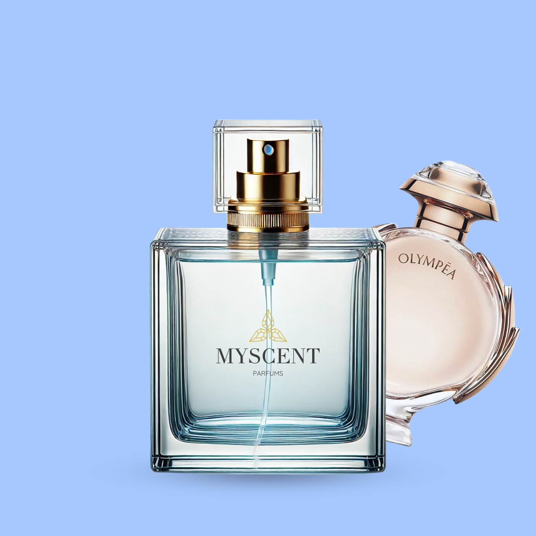 Générique De OLYMPÉA, De Paco Rabanne – MYSCENT