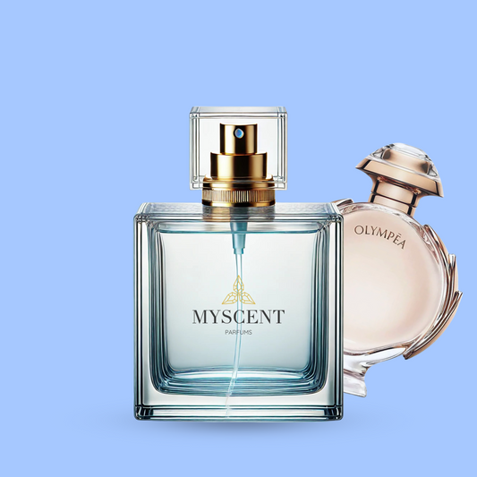 Générique De OLYMPÉA, De Paco Rabanne – MYSCENT