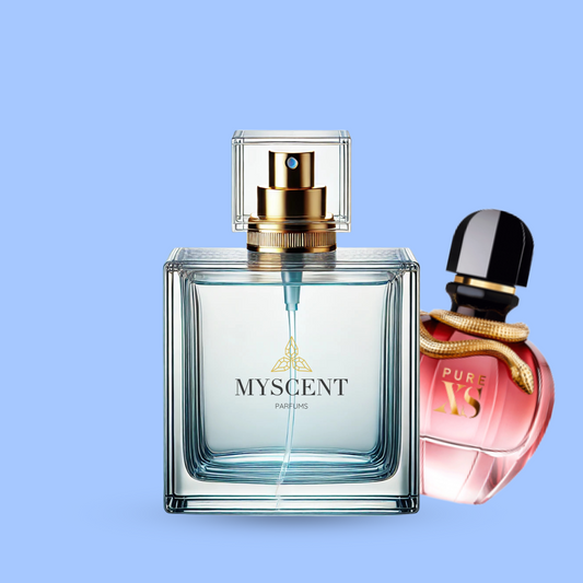 Générique De PURE XS, De Paco Rabanne – MYSCENT