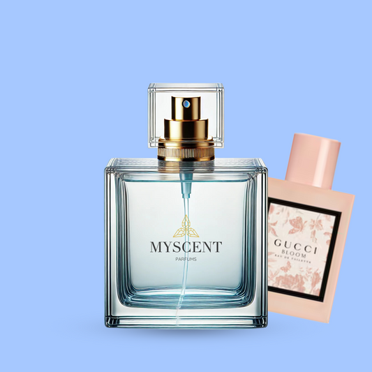 Générique De BLOOM, De Gucci – MYSCENT