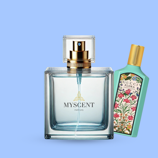 Générique De FLORA JASMINE, De Gucci – MYSCENT