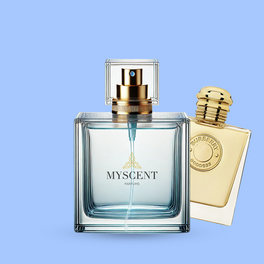 Générique De GODDESS, De Burberry – MYSCENT
