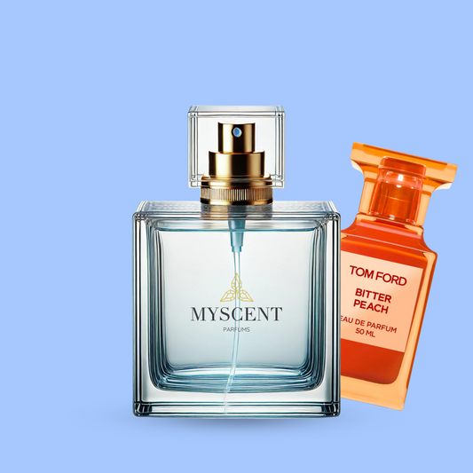 Générique De BITTER PEACH, De Tom Ford – MYSCENT