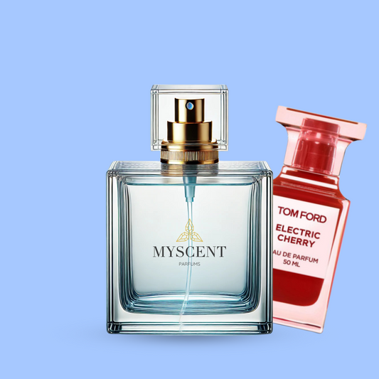 Générique De LOST CHERRY, De Tom Ford – MYSCENT