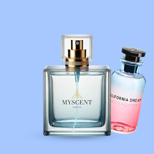 Générique De CALIFORNIA DREAM, De LV – MYSCENT