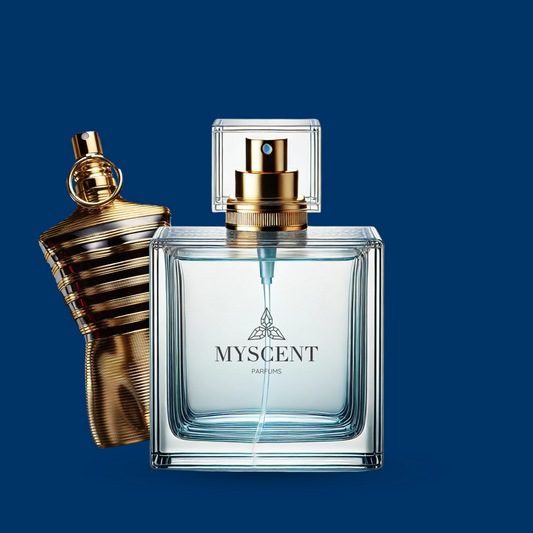 Générique De LE MALE ELIXIR, De JPG – MYSCENT