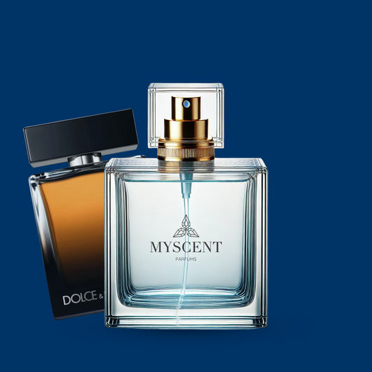 Générique De THE ONE HOMME, De D&G – MYSCENT