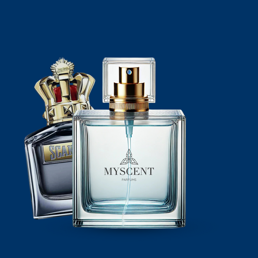Générique De SCANDALE, De JPG – MYSCENT