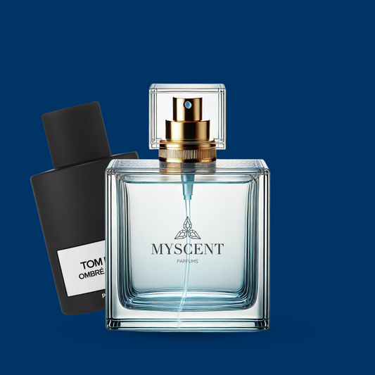 Générique De OMBRE LEATHER, De Tom Ford – MYSCENT