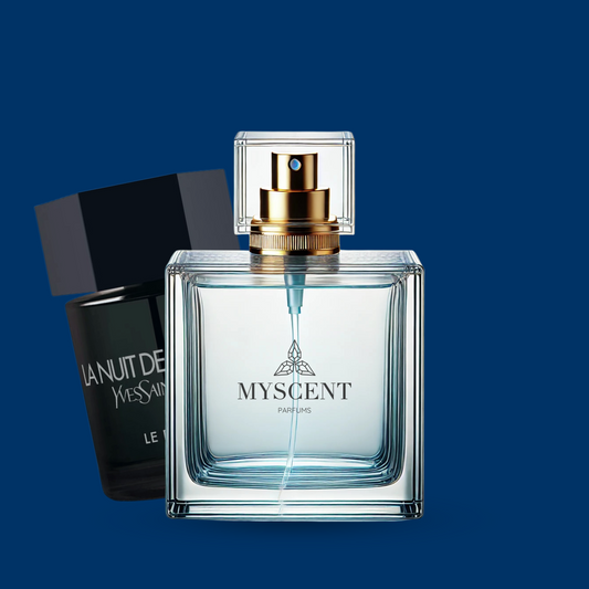 Générique De LA NUIT DE L'HOMME, De YSL – MYSCENT