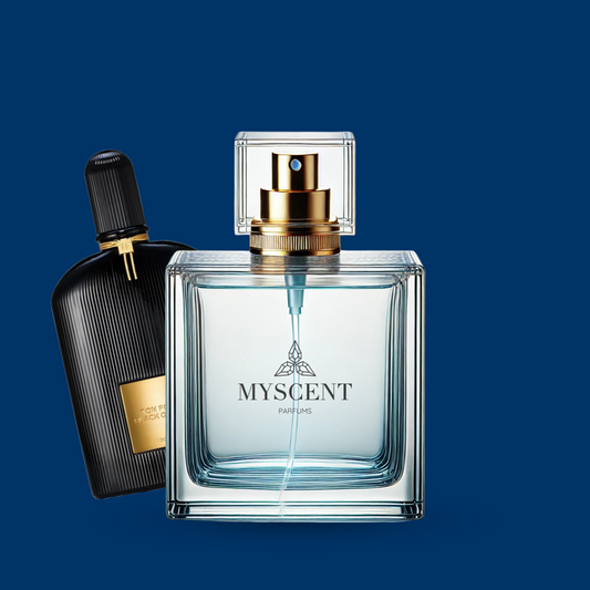 Générique De BLACK ORCHID, De Tom Ford – MYSCENT