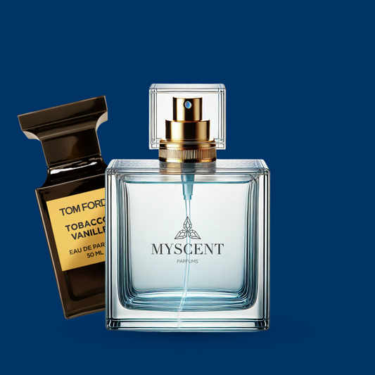 Générique De TOBACCO VANILLE, De Tom Ford – MYSCENT