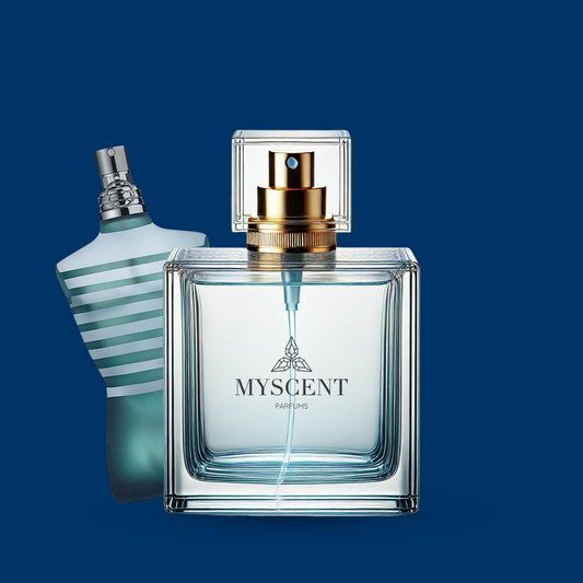 Générique De LE MALE, De JPG – MYSCENT