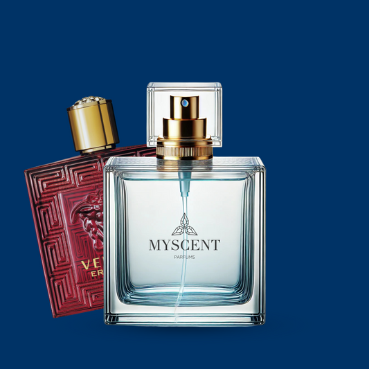 Générique De EROS FLAME, De Versace – MYSCENT
