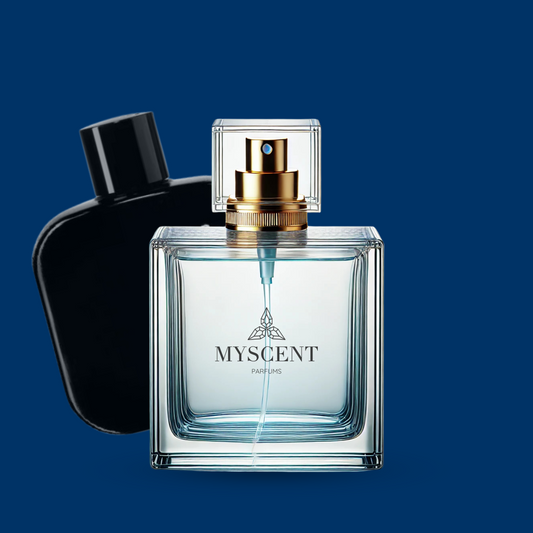 Générique De NOIR, De Lacoste – MYSCENT