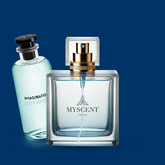 Générique De IMAGINATION, De LV – MYSCENT
