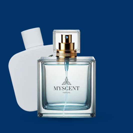 Générique De BLANC, De Lacoste – MYSCENT