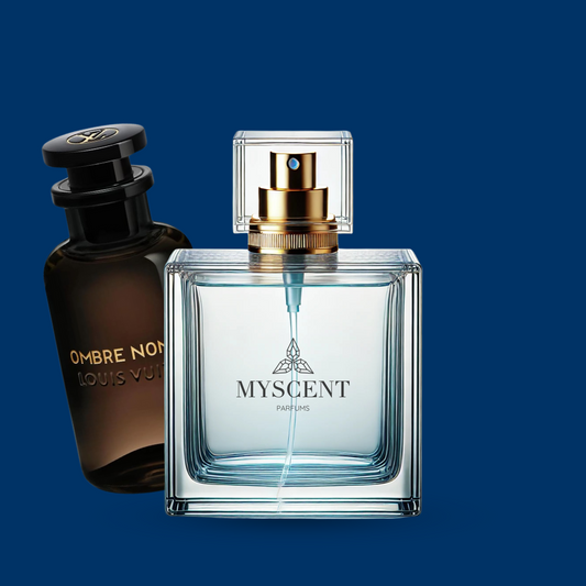 Générique De OMBRE NOMAD, De LV – MYSCENT