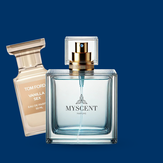 Générique De VANILLA SEX, De Tom Ford – MYSCENT