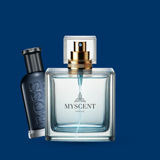 Générique De BOTTLED INFINITE, De Hugo boss – MYSCENT