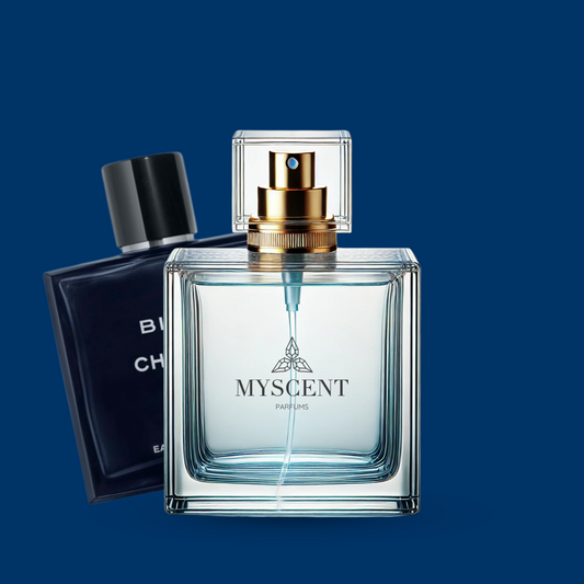 Générique De BLEU DE CHANEL, De Chanel – MYSCENT