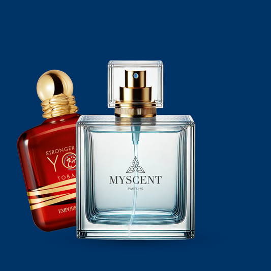 Générique De SWY TOBACCO, D'Armani – MYSCENT