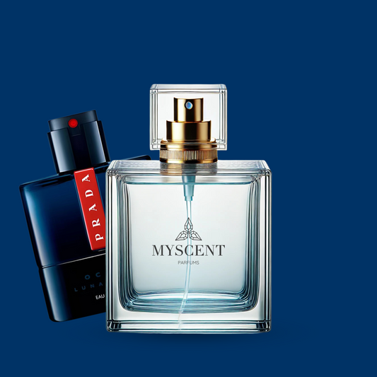 Générique De LUNA ROSSA, De Prada – MYSCENT