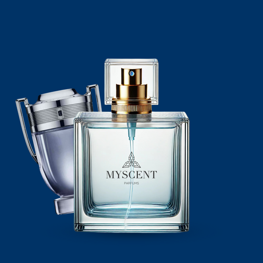 Générique De invictus, De Paco rabanne – MYSCENT