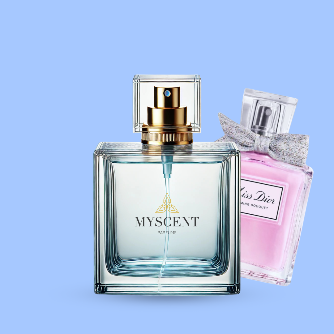 Générique De MISS DIOR, De Dior – MYSCENT
