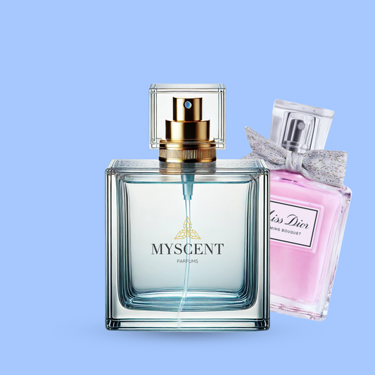 Générique De MISS DIOR, De Dior – MYSCENT