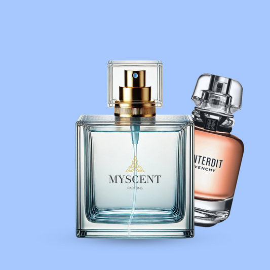 Générique De L'INTERDIT, De Givenchy – MYSCENT