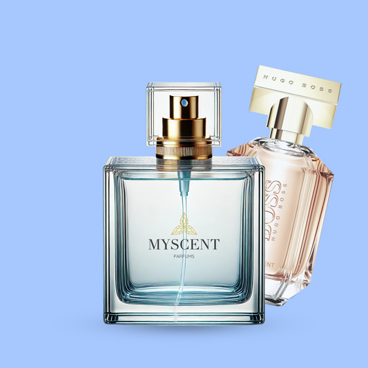 Générique De THE SCENT, De YSL – MYSCENT