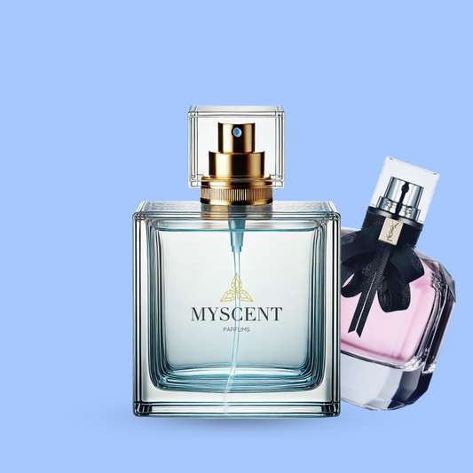 Générique De MON PARIS, De YSL – MYSCENT