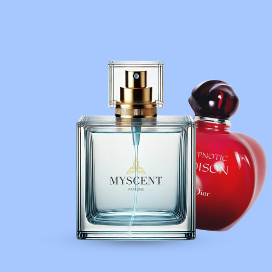 Générique De HYPNOTIQUE POISON, De Dior – MYSCENT