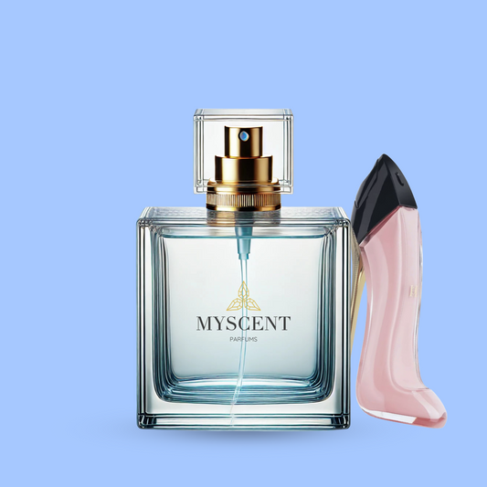 Générique De GOOD GIRL, De CH – MYSCENT