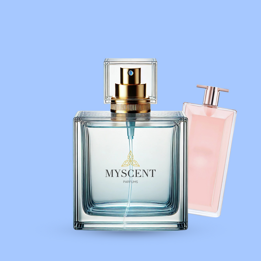 Générique D'IDOL, De Lancome – MYSCENT