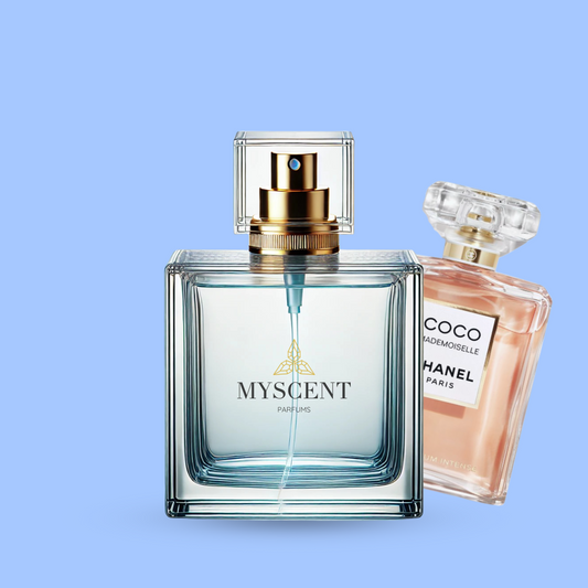Générique De COCO MADEMOISELLE, De Chanel – MYSCENT