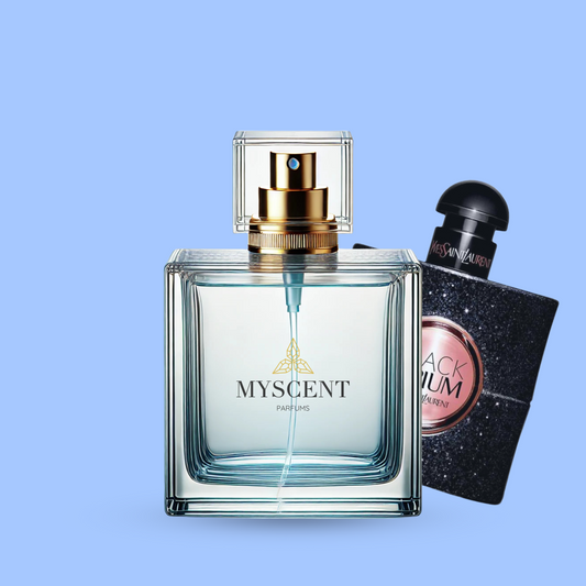 Générique De BLACK OPIUM, De YSL – MYSCENT