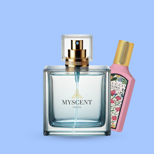 Générique De FLORA, De Gucci – MYSCENT