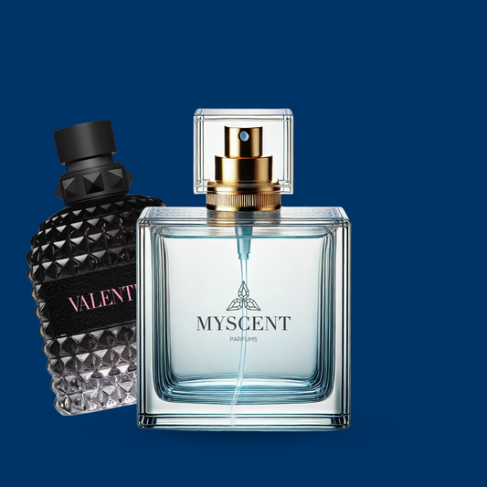 Générique De UOMO, De VALENTINO – MYSCENT