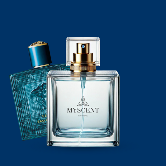 Générique De EROS, De Versace – MYSCENT